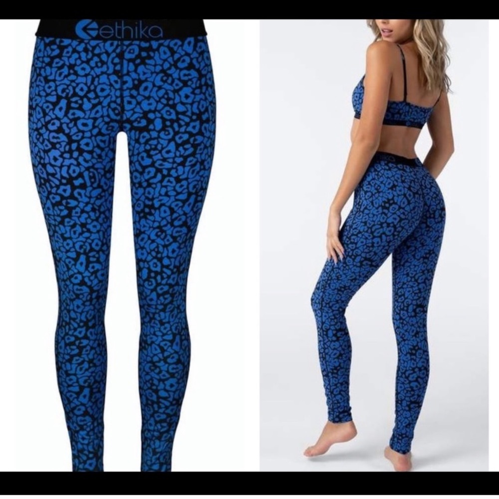 Ethika Leggings Set